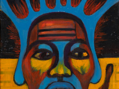 Eugene Power Pharaoh's Dream Oil on Canvas £280