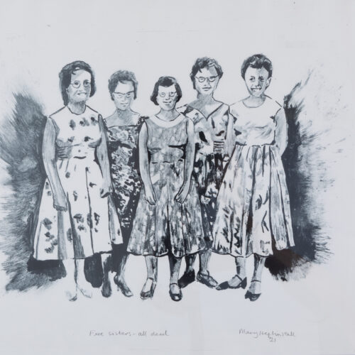 Mary Heptinstall Five Sisters - All dead